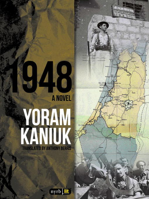 Title details for 1948 by Yoram Kaniuk - Available